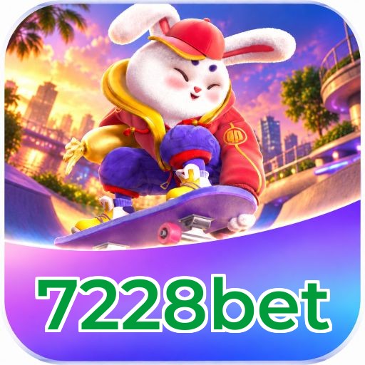 7228bet Logo - Bônus com Rollover Justo