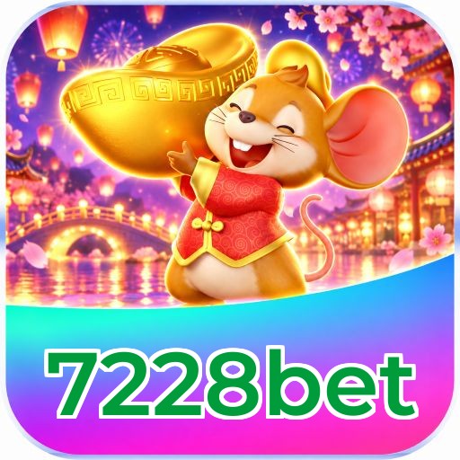 Logo 7228bet Slots Premium Brasil